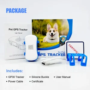 ‌4G GPS Tracker for Pets