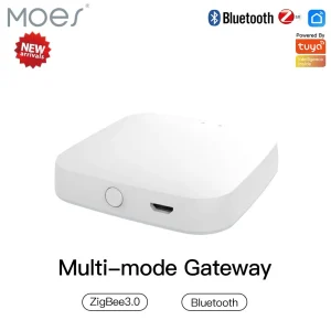 MOES Multi-mode Smart Gateway ZigBee